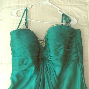 Prom dress/gown